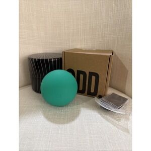 Odd. Ball Music Ball Tic Tok Limited Edition Creative All Ages Fun New ODD Green